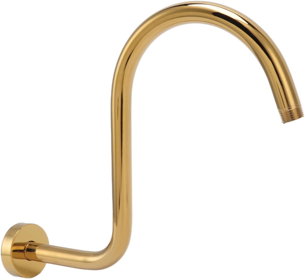Douchearm, 13,19 Inch 304 Roestvrij Staal