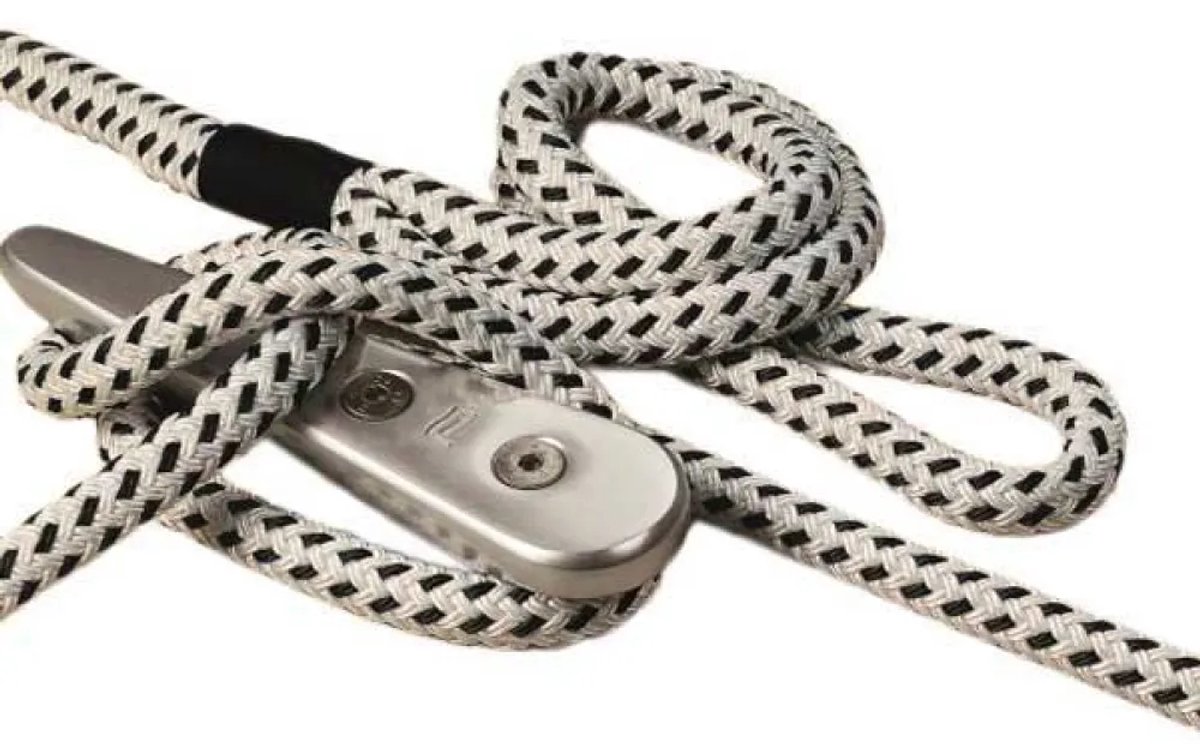Plastimo 16 M Touw Zilver 16 mm