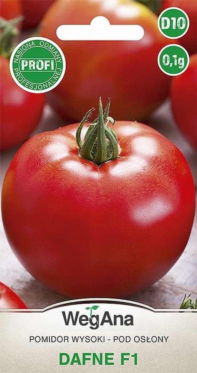 Tomaat Dafne F1 0.01g - Zaad voor Robuuste Tomatenteelt