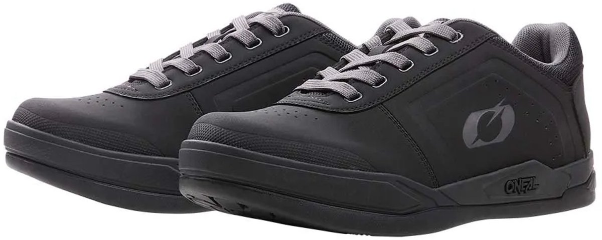 Oneal Pinned Spd Mtb-schoenen Zwart EU 41 Man