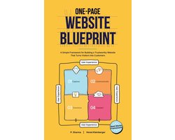 One-Page Blueprint 2 - One-Page Website Blueprint