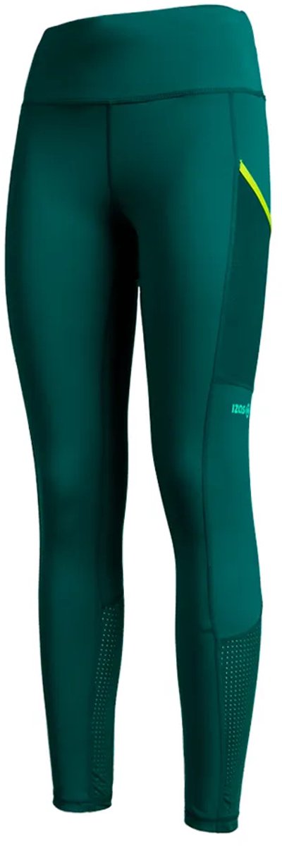 Izas Amay Leggings Groen S Vrouw