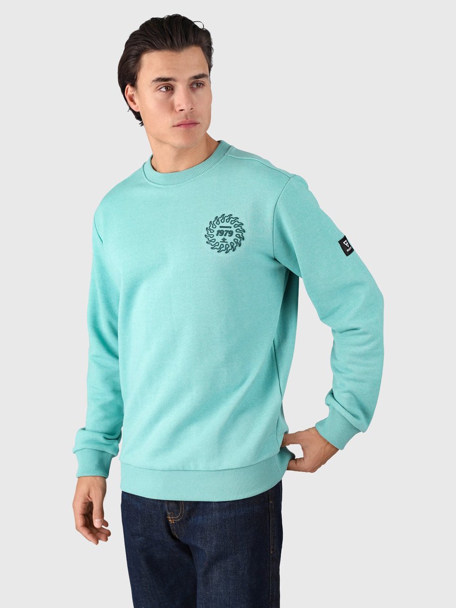BRUNOTTI WT NAVAL MEN SWEATER SWEAT HOMME XL