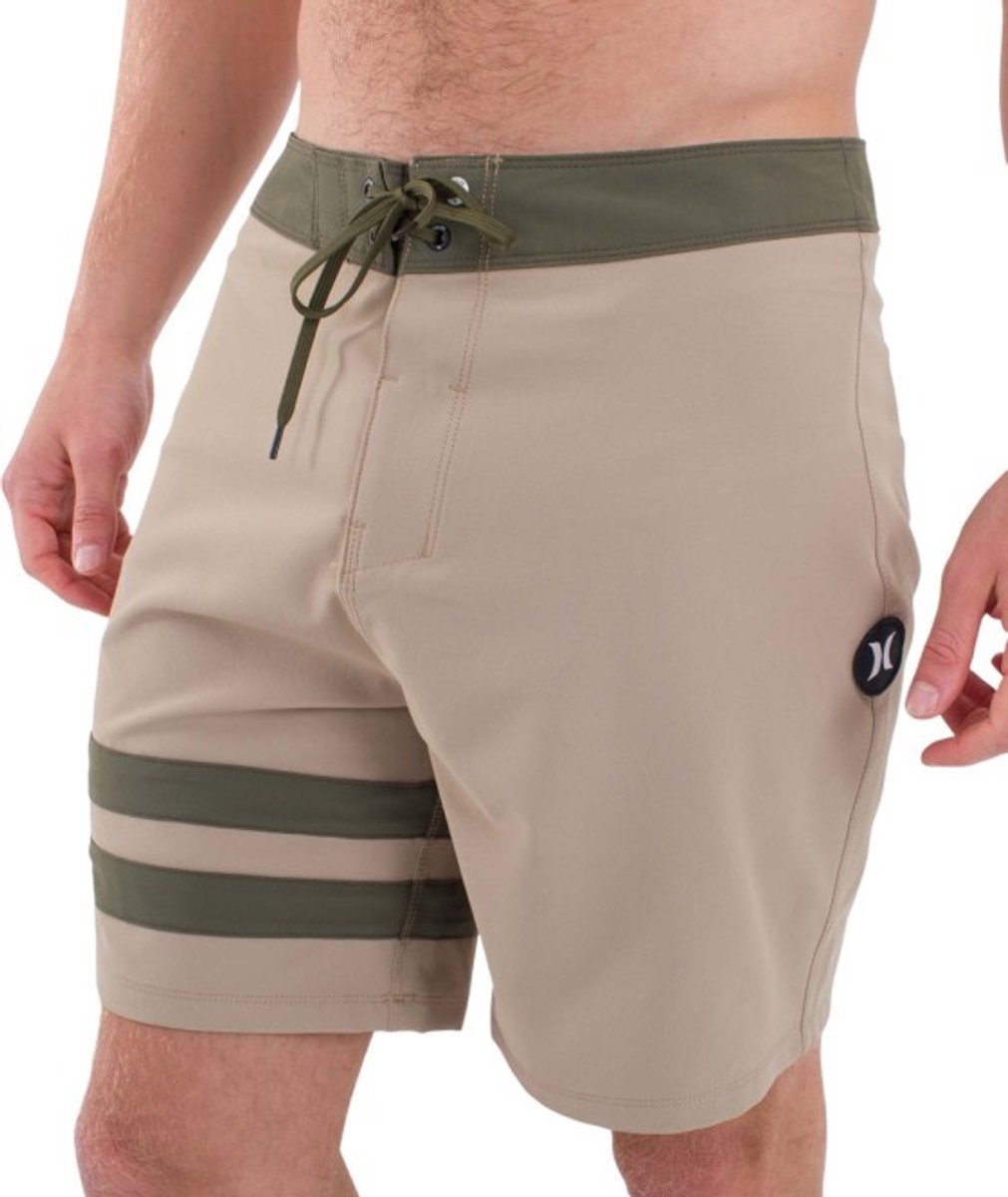 HURLEY - BLOCK PARTY 18' - 28 - beige