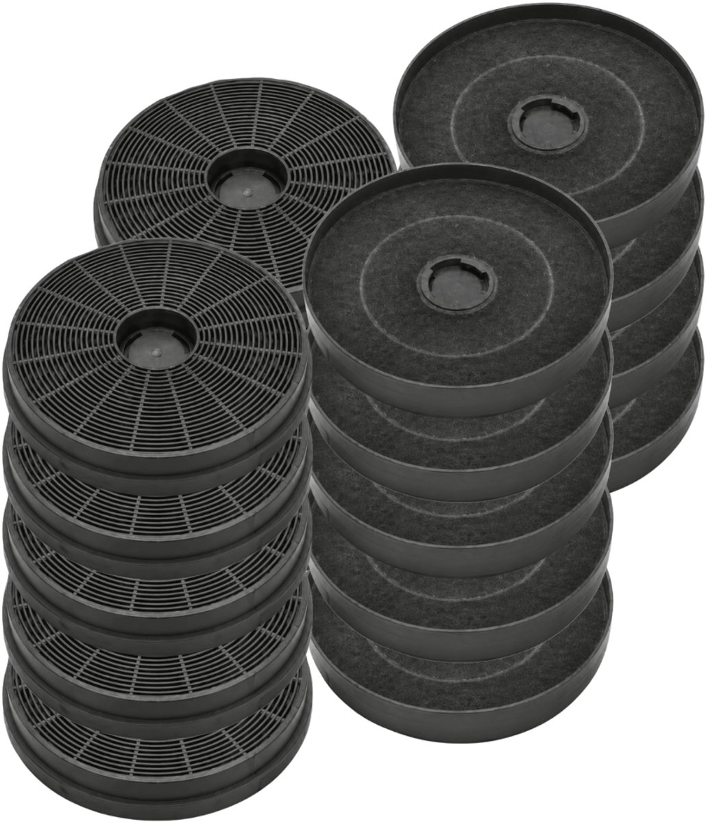 10x Klarstein Koolstoffilter 10033740 (2 St.)