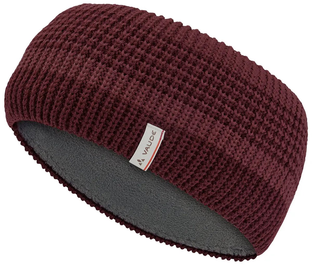 Vaude Melbu Iv Hoofdband Rood