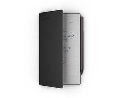 reMarkable Paper Pro Move met Marker Plus en zwarte leren Book Folio - 7,3 inch digitaal notitieblok
