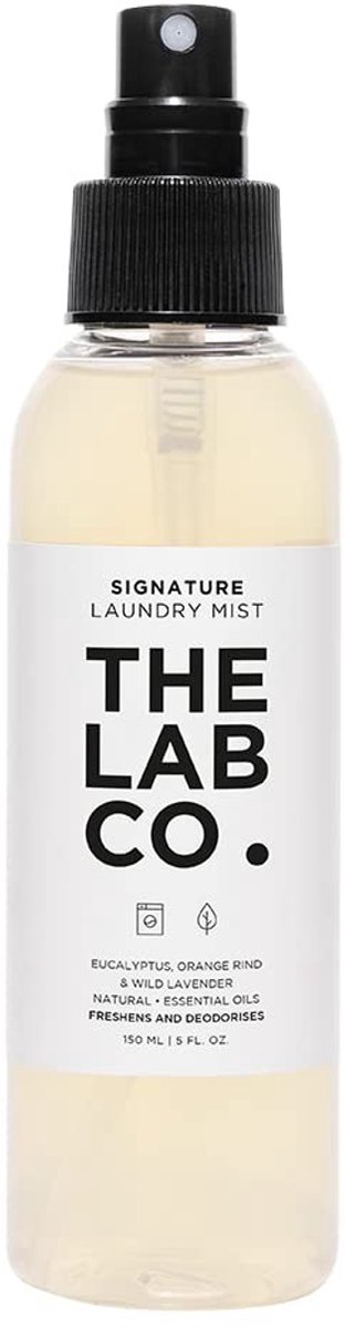 Verfrissende Kleding Spray 150ml met Lavendel en Eucalyptus