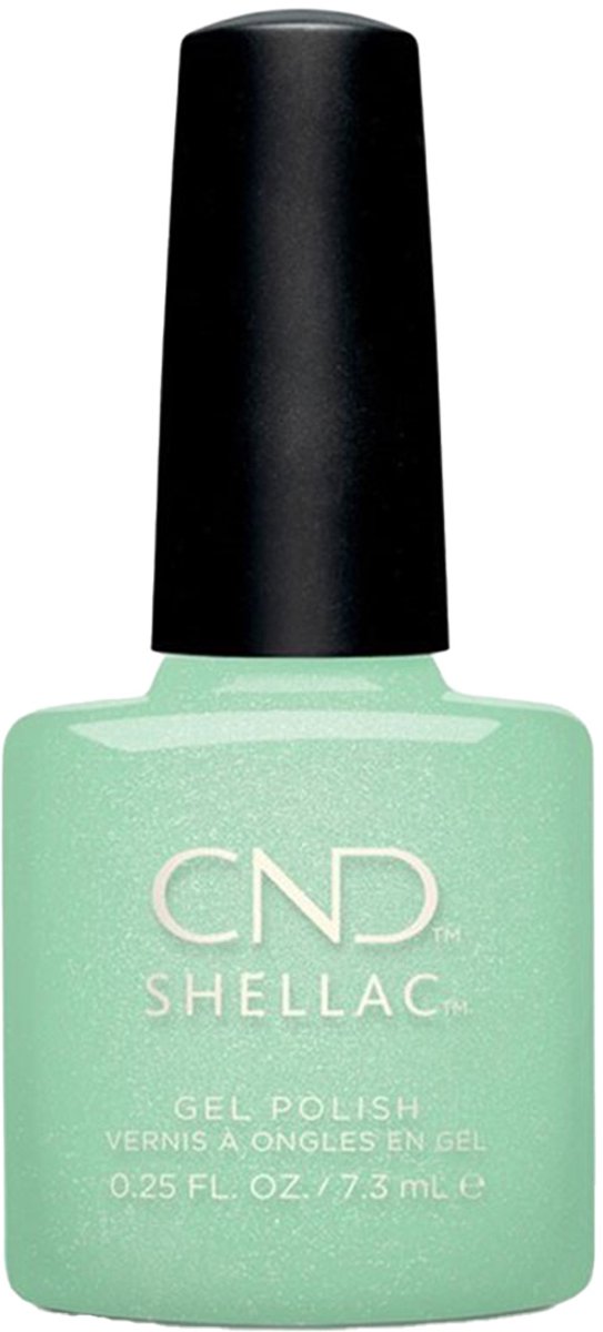 CND - Shellac - Mint & Meditation - 7,3 ml