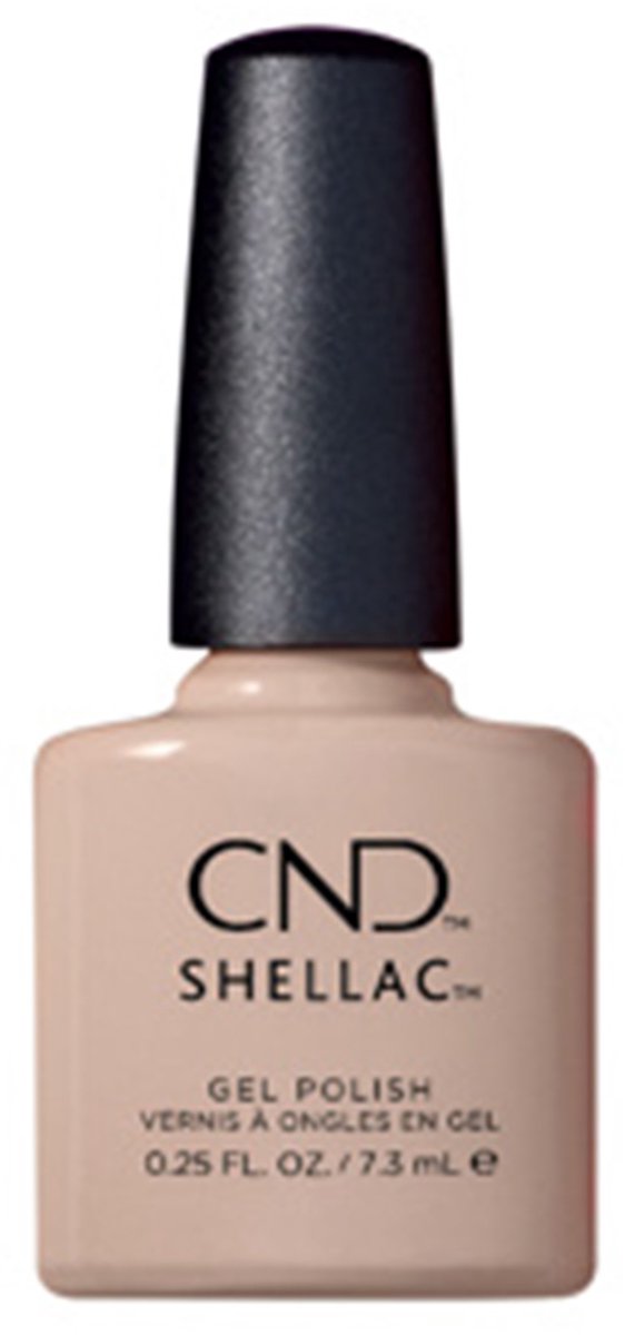 CND - Shellac - #413 Cuddle Up - 7,3 ml