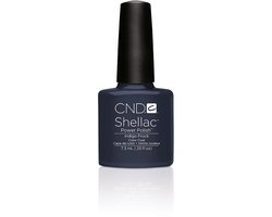 CND - Colour - Shellac - Gellak - Indigo Frock - 7,3 ml