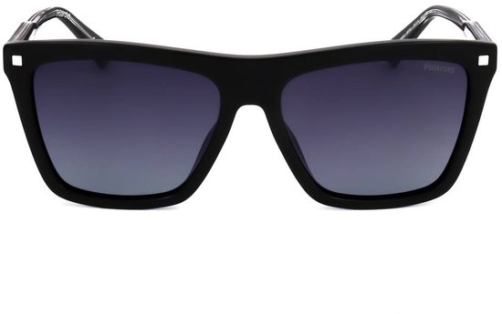 Polaroid Pld 4164/S/X Rechthoekig Acetaat Polariserend Vrouwen Zonnebril van Polaroid — afbeelding 4