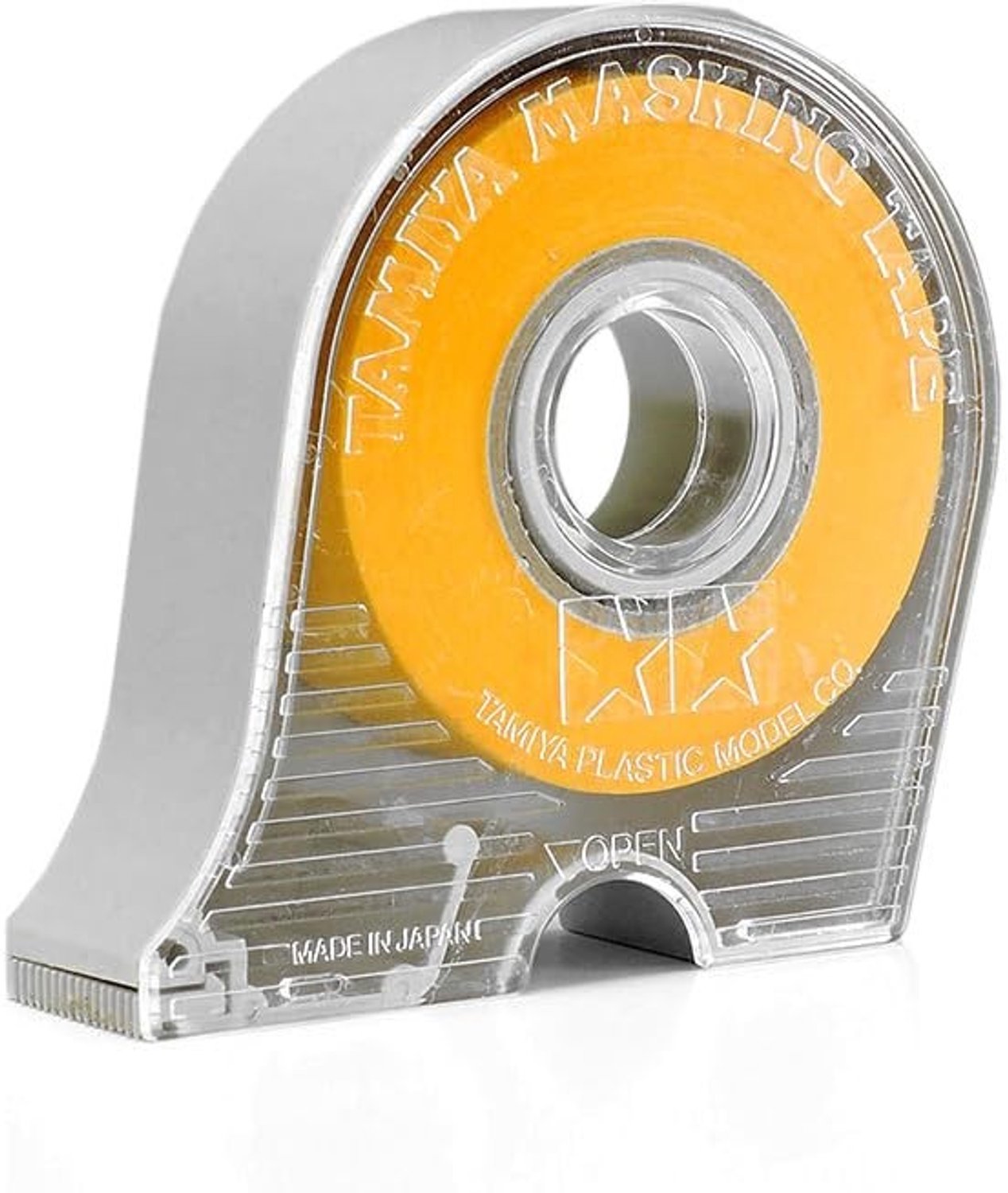 Maskingtape met Roller - 18 mm x 18 m