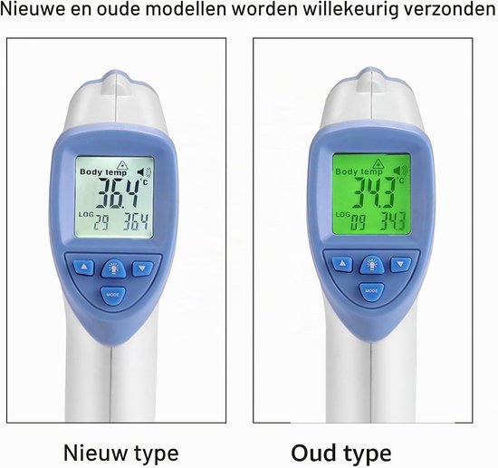 Digitale Huisdierthermometer met LED-probe - Infraroodthermometer voor Honden, Katten en Boerderijdieren - Hoge Nauwkeurigheid voor Dieren en Baby's, Ideaal voor Thuisgebruik — cadeau in Cadeau-ideeën - foto 7