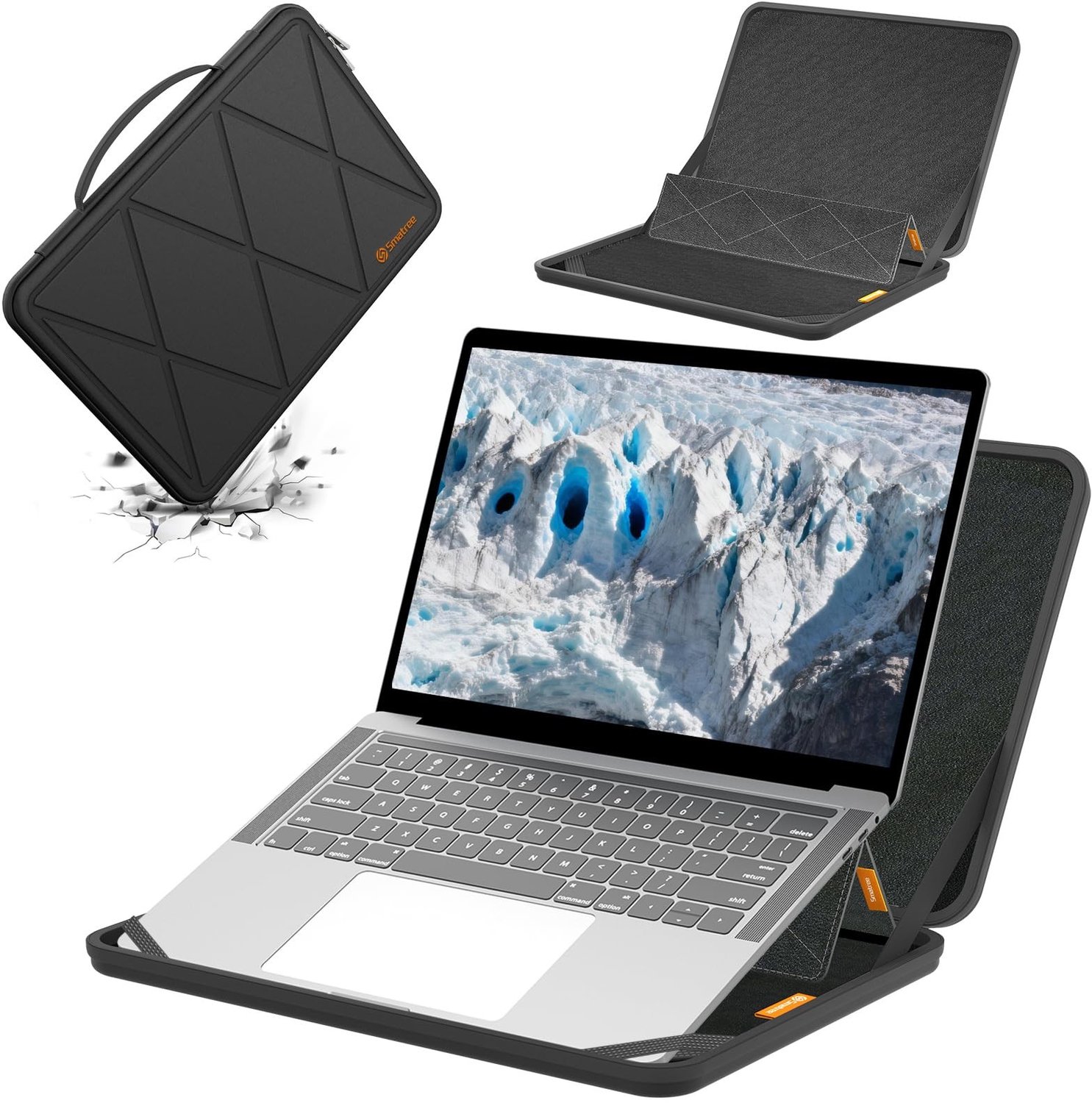 Laptoptas 14 inch - Stevige bescherming voor HP en laptops
