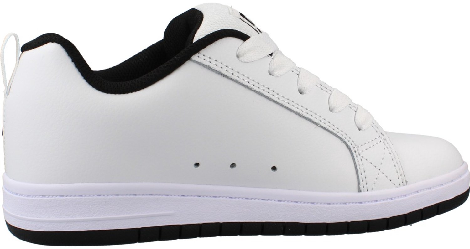 Dc Shoes Court Graffik Schoenen Kinderen Wit