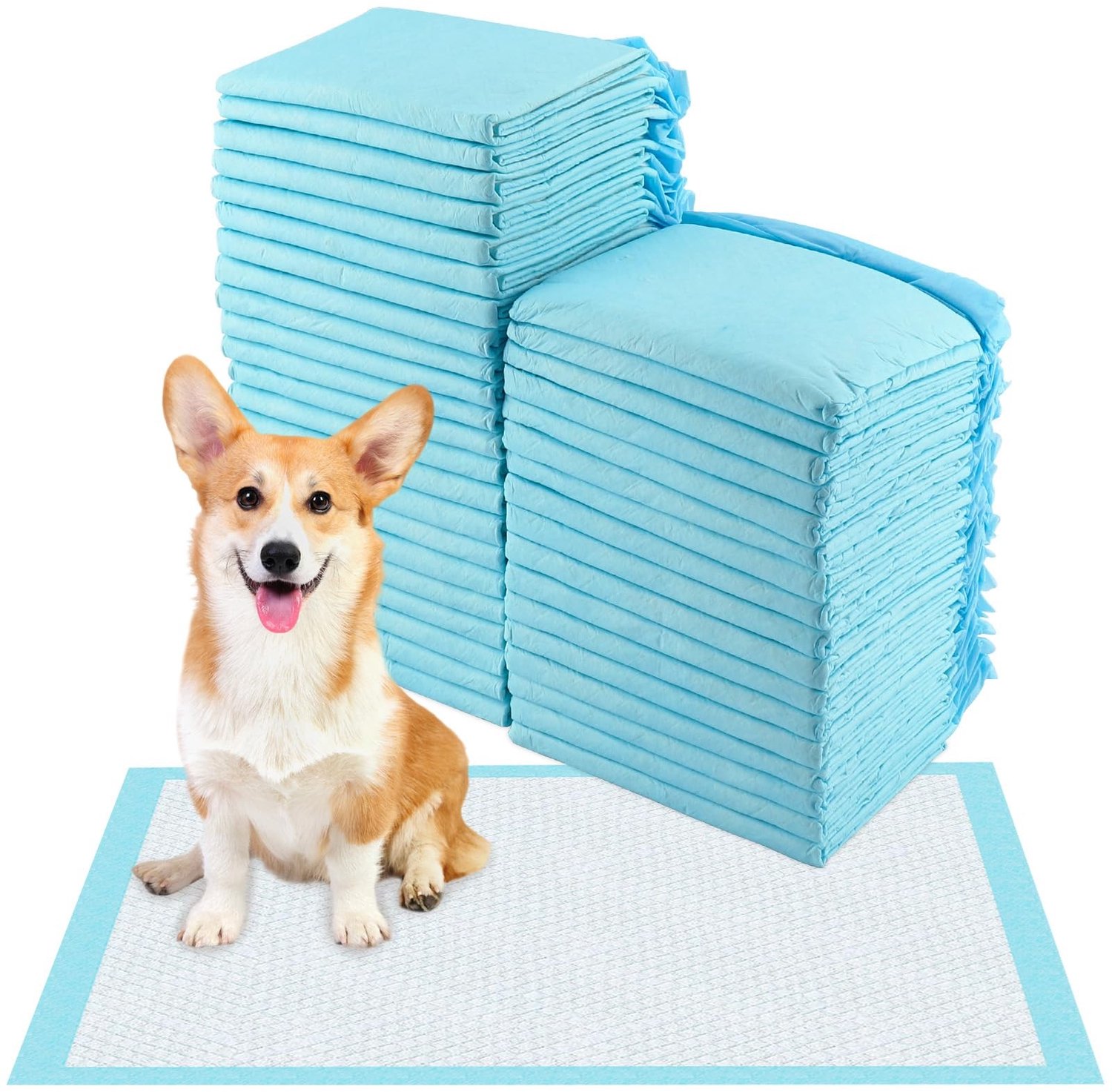 Hygiënische Puppy Pads, 50 Stuks