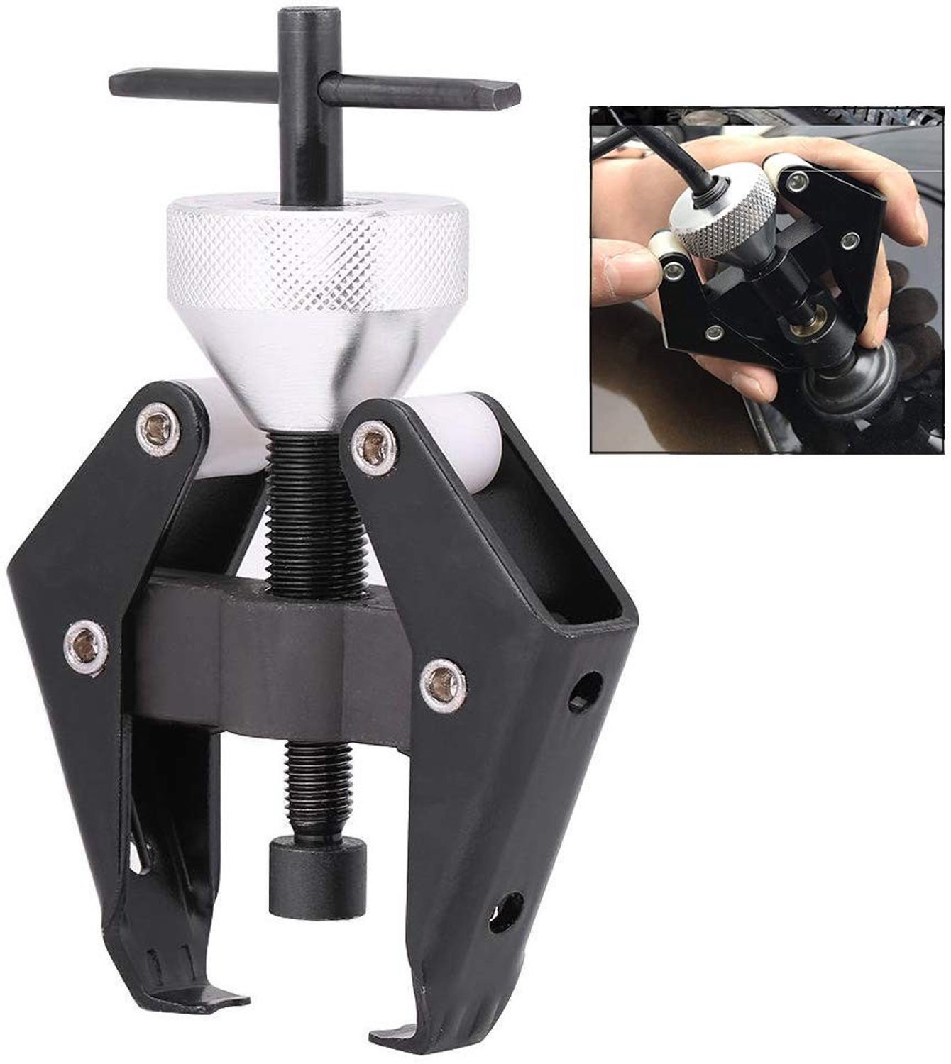 Heavy Duty Accu Connector Trekker