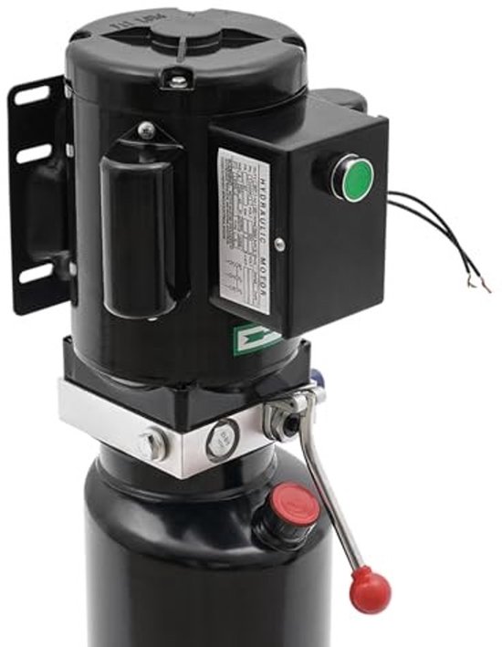 Hydraulische Pomp - 2200 W met 10 L Tank — afbeelding 3
