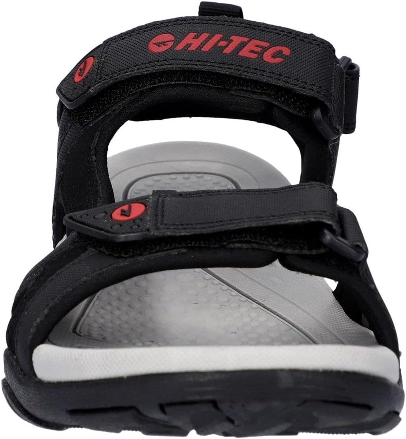 Hi-Tec Crater Heren Wandelsandalen Lichtgewicht & Vegan Zwart