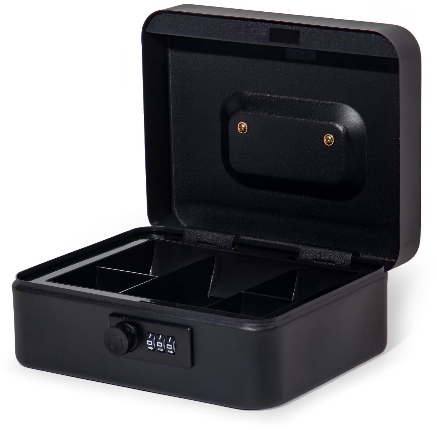 Geldcassette met Coin Counter en Combinatieslot