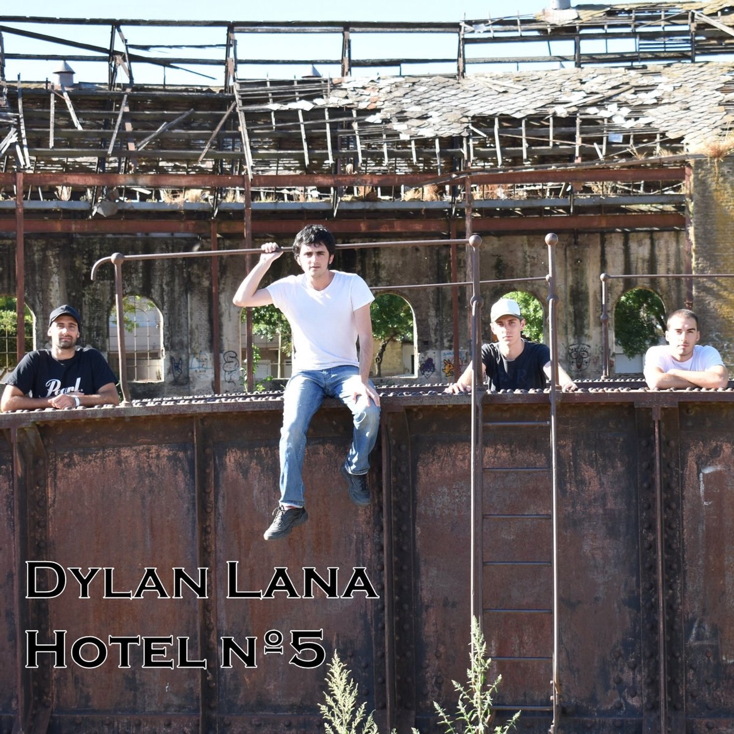 Dylan Lana - Hotel No.5 (LP)