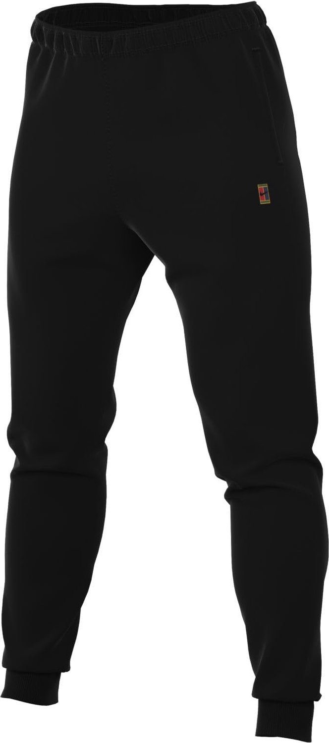 Nike Heritage Fleece Broek Zwart