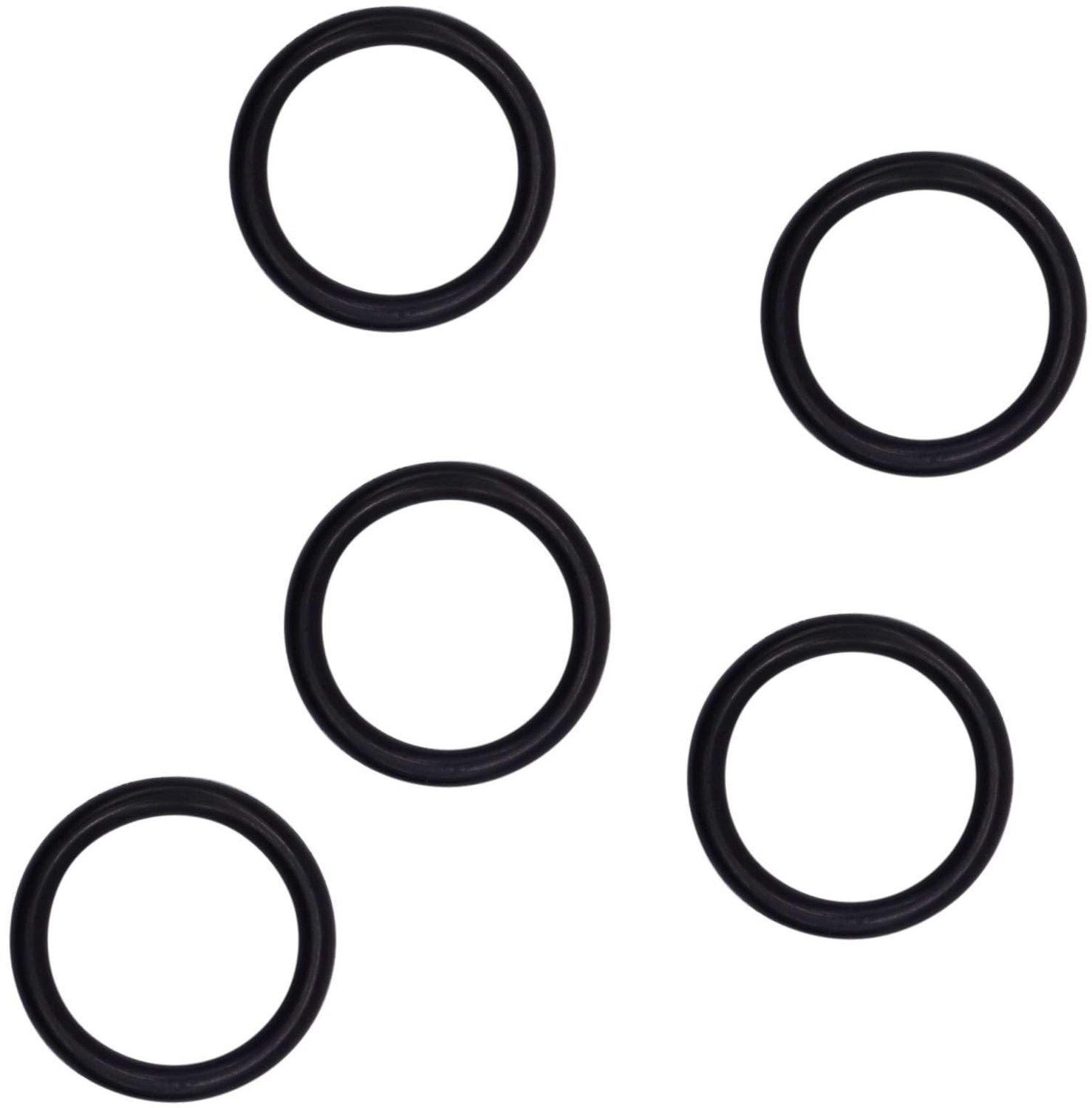 Rubber O-Ringen (10 Stuks) 20 x 3mm - Universele Dichtingsringen