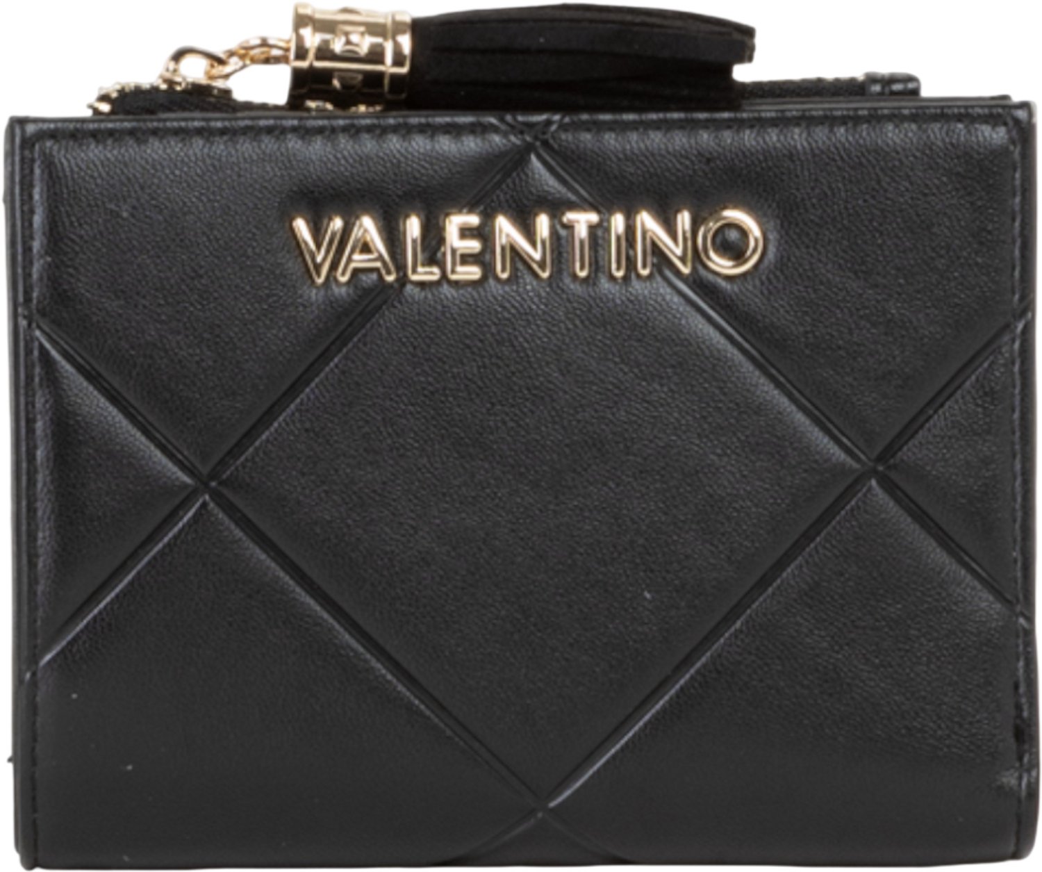 VALENTINO portemonnee Astrid Wallet Nero zwart