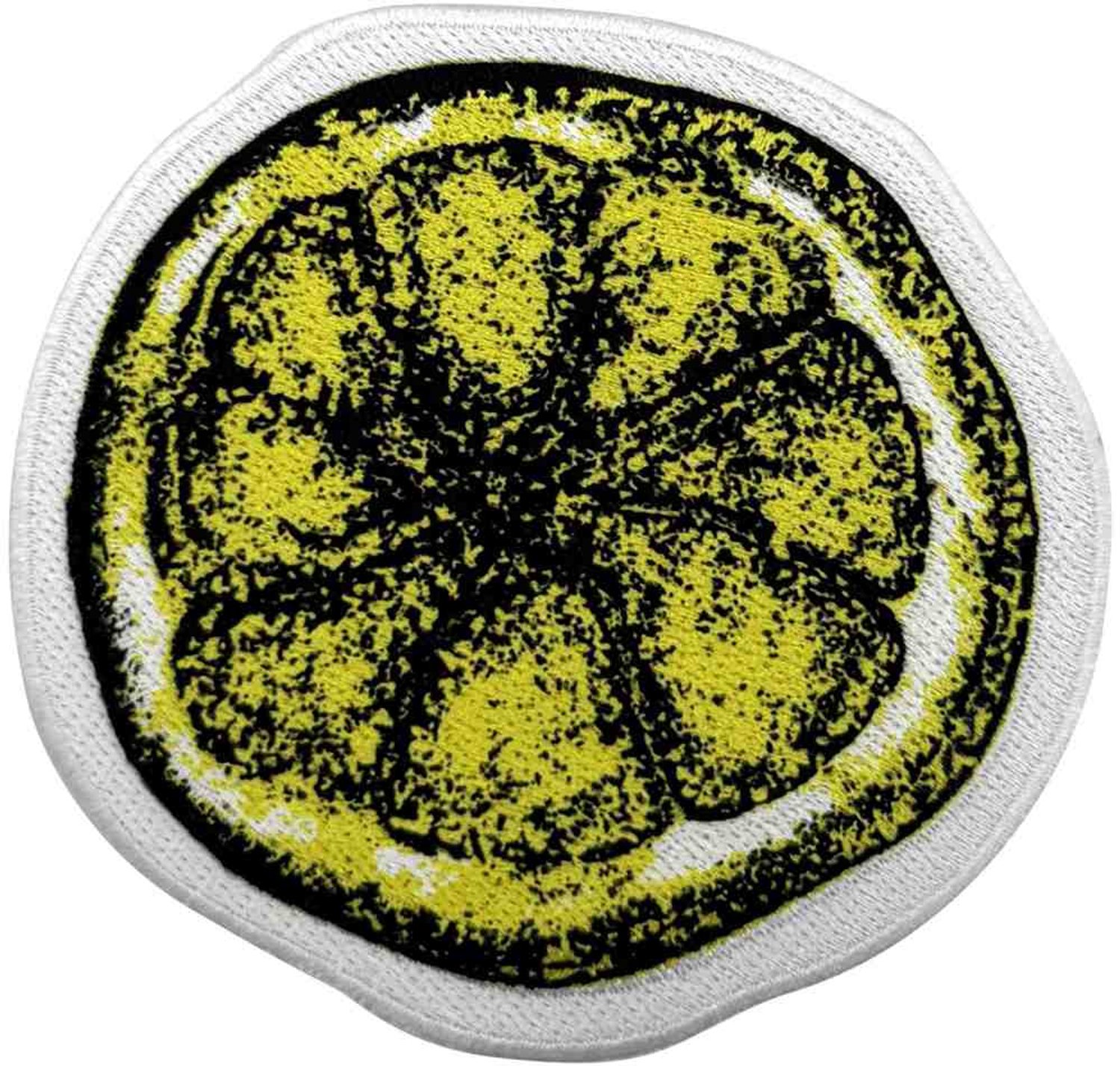 The Stone Roses - Lemon Patch - Geel/Wit
