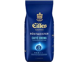 EILLES Kaffee koffiebonen CaffÃ¨ Crema (1kg)