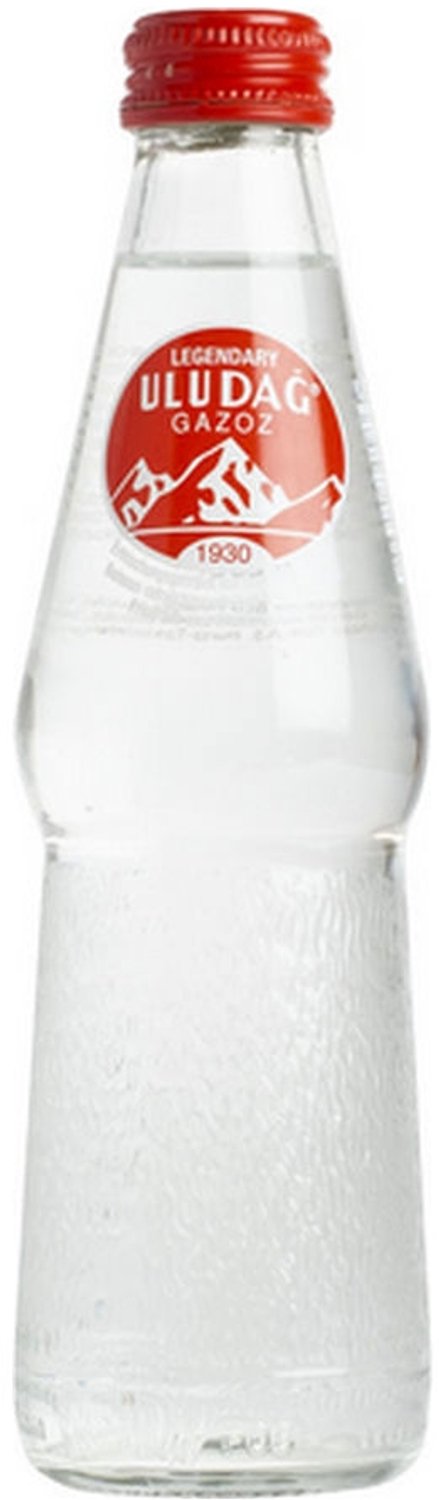 Uludag Gazoz - Flesje - 6 x 25 cl