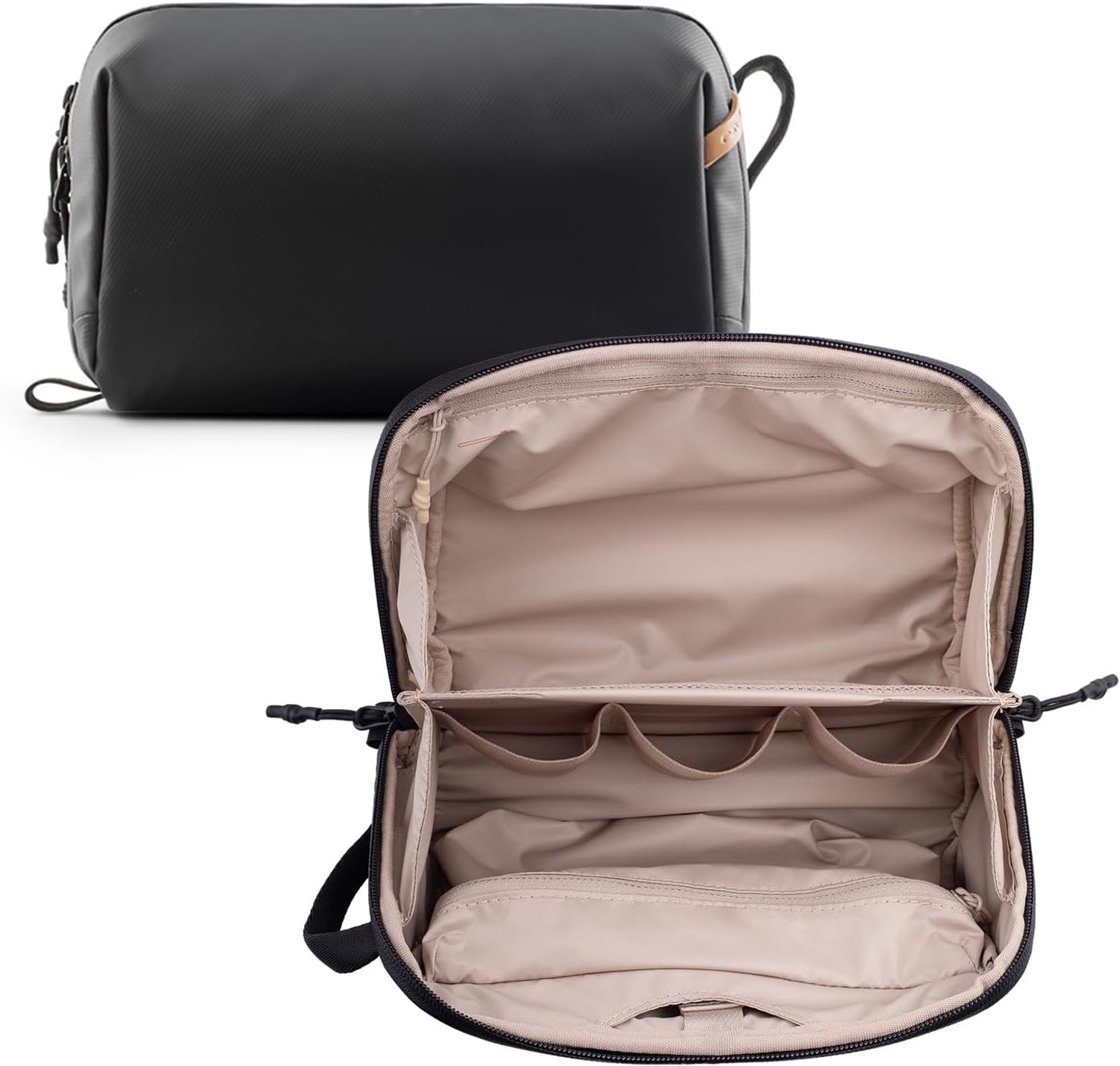 PGYTECH Wash Pouch: Waterdichte Reis-Toilet Tass voor Mannen & Vrouwen