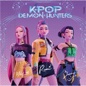 Vegaoo - 20 K-pop Demon Hunters Servetten 33 x 33 cm