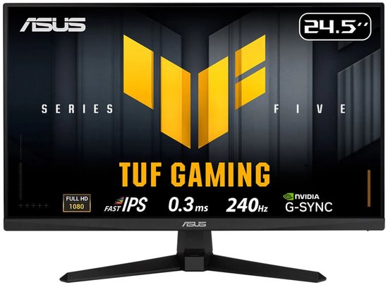 ASUS TUF Gaming VG259QM5A 25″