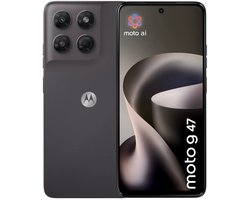 Motorola moto g47 16,9 cm (6.67) Dual SIM Android 16.0 5G USB Type-C 8 GB 128 GB 5200 mAh Grijs