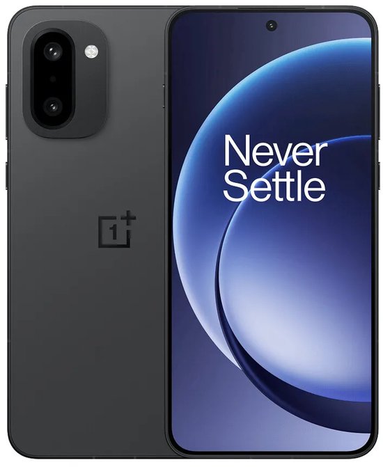 OnePlus 15R 512GB Zwart 5G