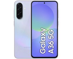 Samsung Galaxy A36 5G - 128GB - Awesome Lavender