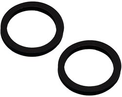 Adapter voor LPG Gasflessen met Sealing Ring M14 x 18 x 2mm - Geschikt voor Gasinstallaties en Koken