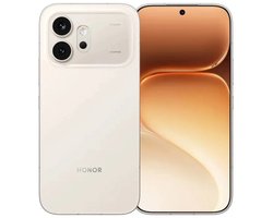 HONOR 600 - Smartphone 5G - 8GB 256GB - Goudwit - 6.57 inch AMOLED - 200MP - IP68