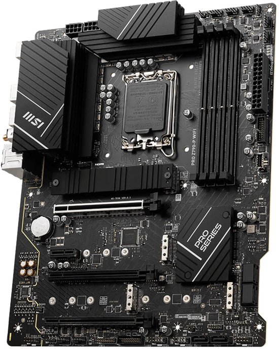 MSI PRO Z790-P WIFI (8/8)