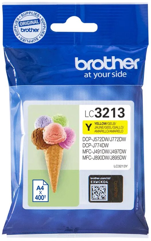 BROTHER LC3213Y
