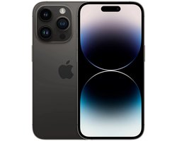 Apple iPhone 14 Pro - 128GB - Spacezwart