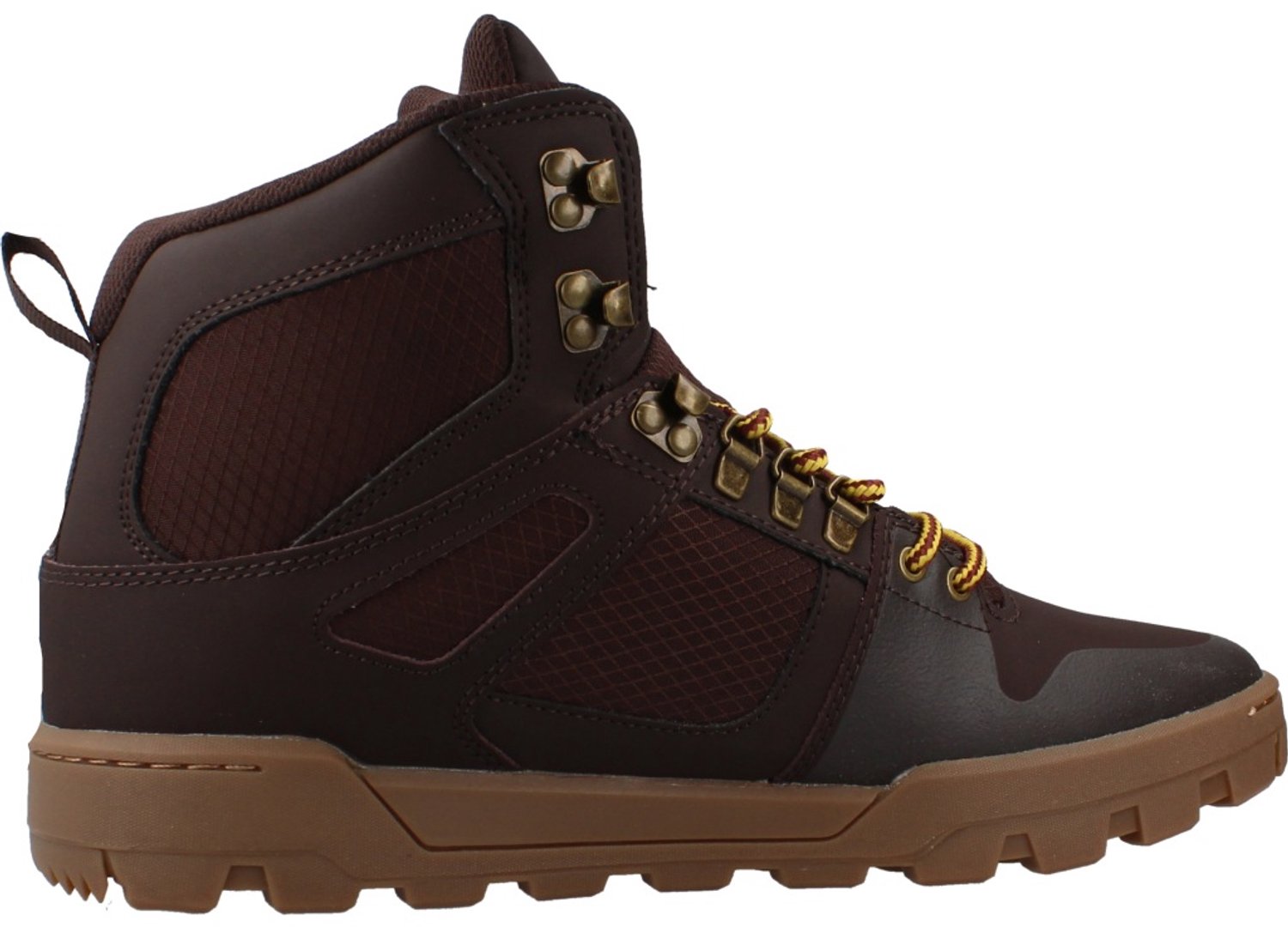 DC PURE HT BOOT EU Bruin
