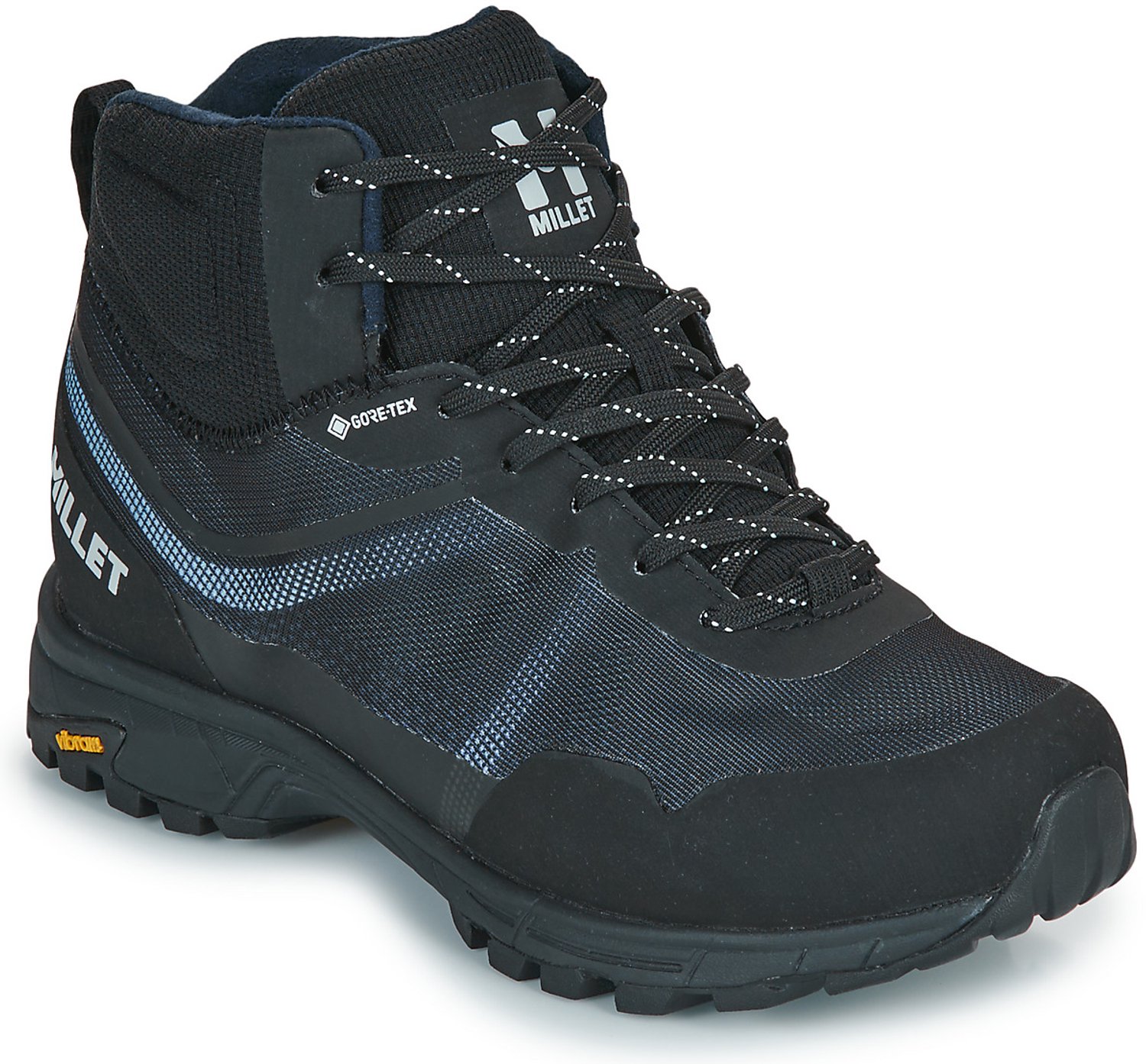 Millet Hike Up Mid GTX Wandelschoenen Zwart