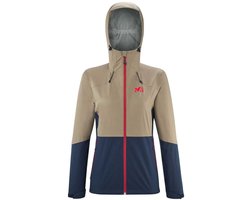 Millet Fitz Roy K - Dames jas - Doriet/Saffier - XL