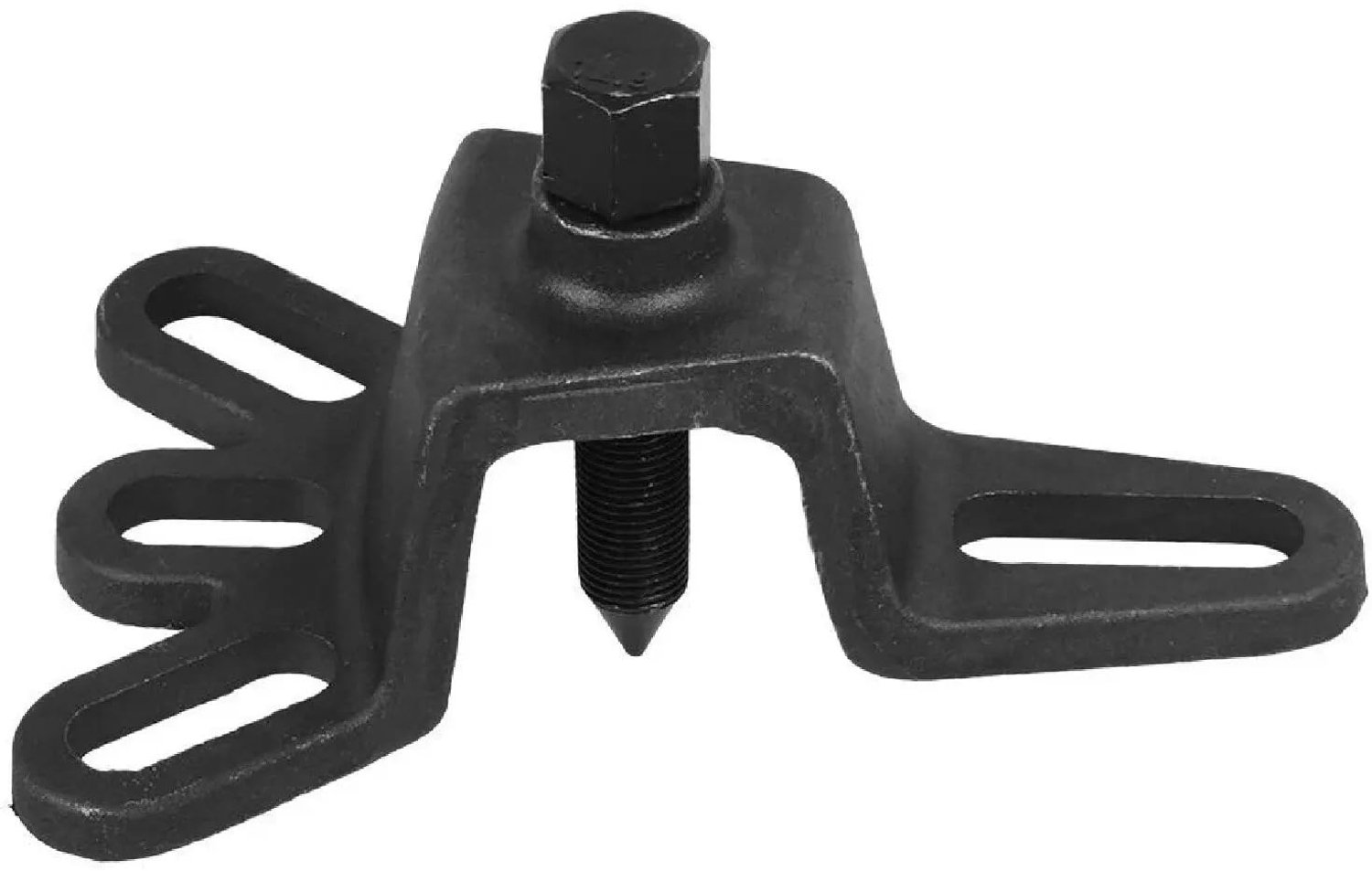wielnaafaftrekker wiellageraftrekker wielnaaf uittrekgereedschap Frontnaaf- wielnaafinstallatiegereedschap voor 4/5/6-gats remtrommels Frontnaaf uitdrukker