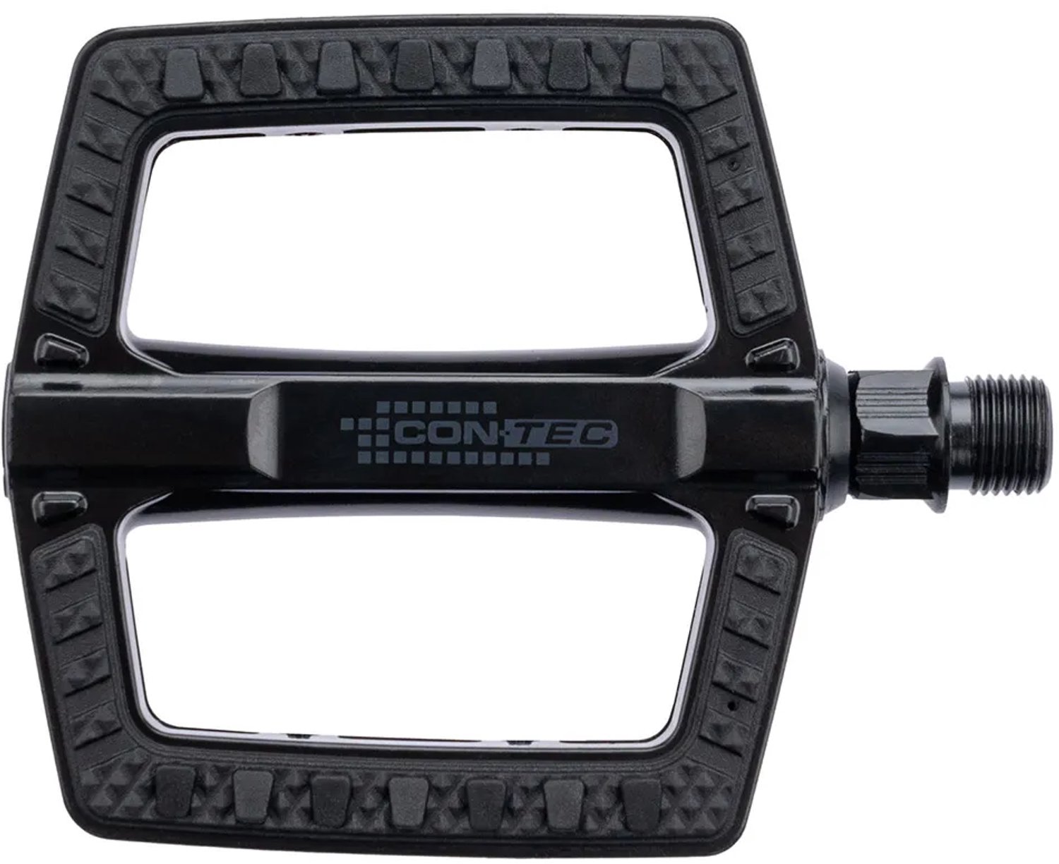Contec Turner Xxl Pedalen Transparant