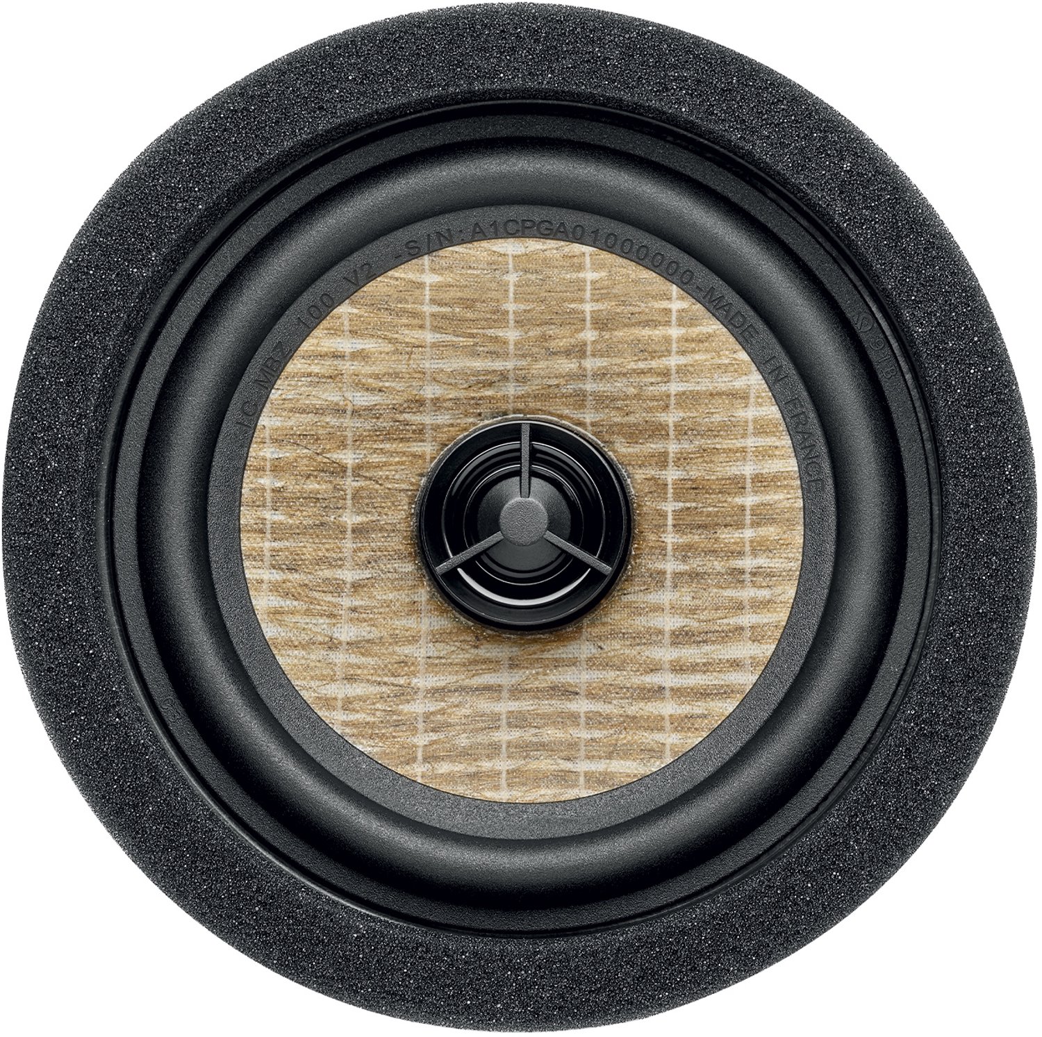 Focal ICMBZ100V2 - Pasklare Mercedes-Benz - Speaker