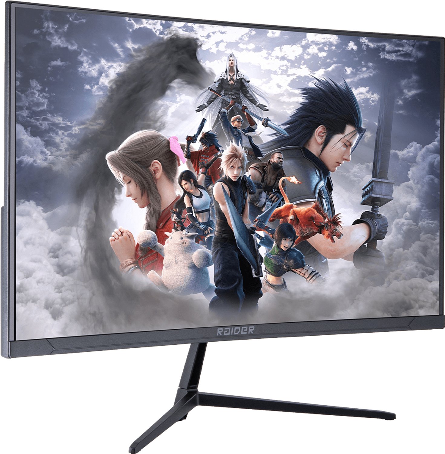 27 RAIDER 280Hz Curved PRO GAMING